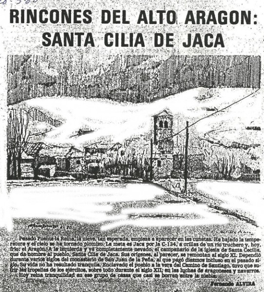 23SantaCilia de Jaca