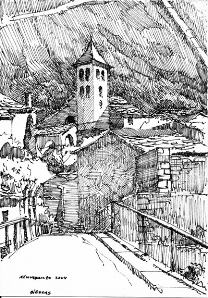 Biescas