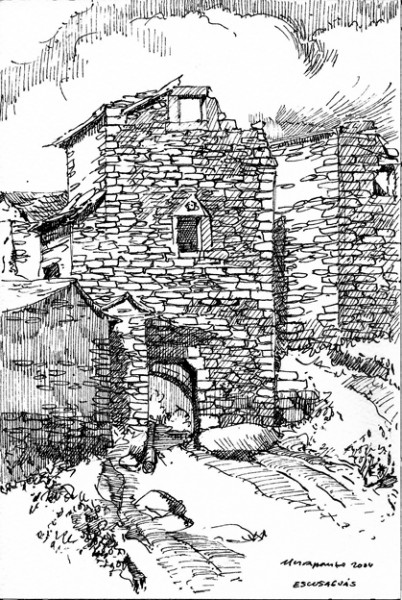 Escusaguas